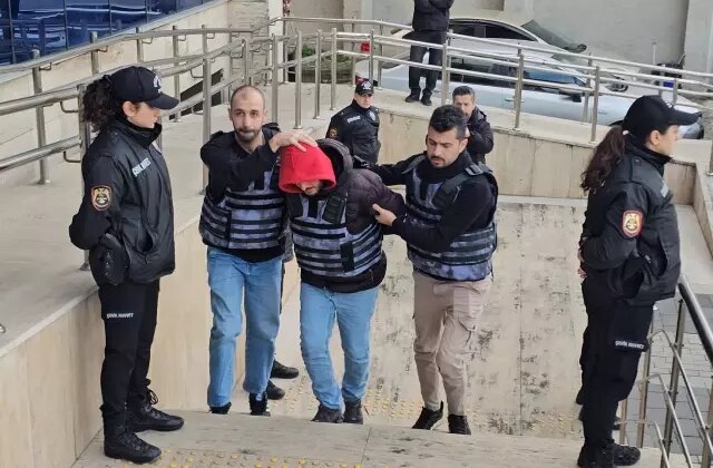 Parkta yeğeninin eşini katletti! İlk vukuatı değilmiş