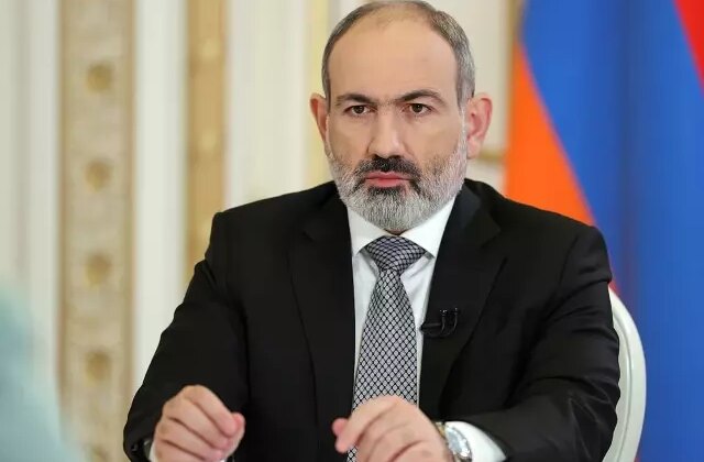 Paşinyan’dan Rusya’ya, Türkiye’ye uzanan demiryollarının yeniden inşa edilmesi talebi