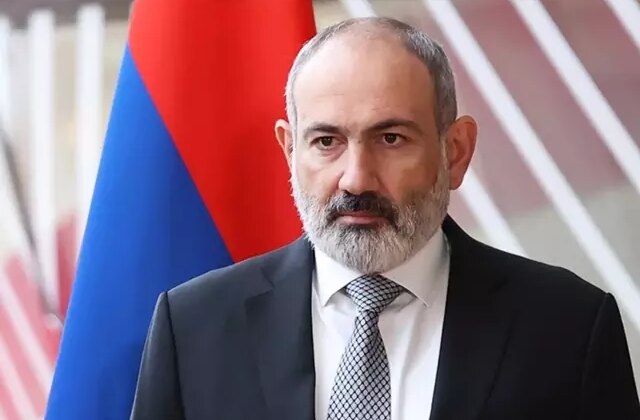 Paşinyan’dan Türkiye mesajı: Somut adımların vakti geldi