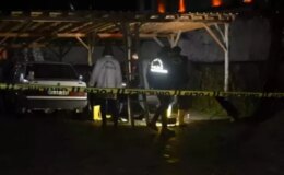 Patlayıcı madde ile dehşet saçtı