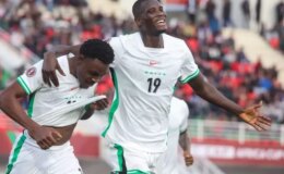 Paul Onuachu attı, Nijerya 3’te 3 yaptı