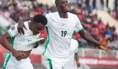 Paul Onuachu attı, Nijerya 3’te 3 yaptı