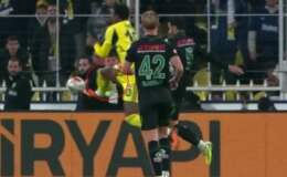 Penaltı mı değil mi? Ünlü yorumcular Duran’ın pozisyonunda hemfikir oldu