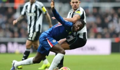 Premier Lig’de 4 gollü çılgın maç