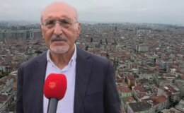 Prof. Dr. Osman Bektaş’tan uyarı: İstanbul 7’den büyük bir depreme hazır olmalı
