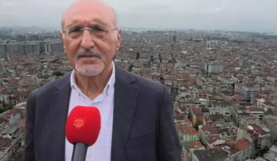 Prof. Dr. Osman Bektaş’tan uyarı: İstanbul 7’den büyük bir depreme hazır olmalı
