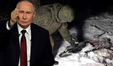 Putin’in konutuna düzenlenen saldırı girişiminin görüntüleri yayınlandı