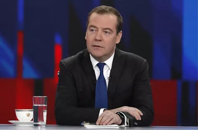 Putin’in sağ kolundan Avrupa’ya net mesaj: “NATO düşmanımız, gereğini yaparız”