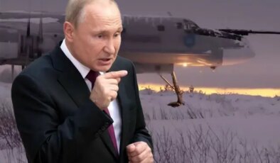 Putin İngiltere’ye nükleer bombardıman uçakları gönderdi, NATO harekete geçti