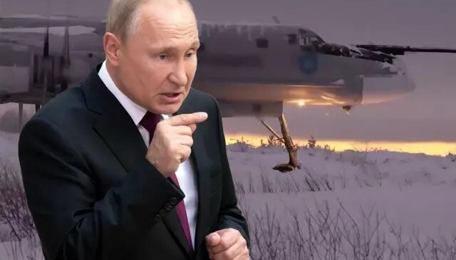 Putin İngiltere’ye nükleer bombardıman uçakları gönderdi, NATO harekete geçti