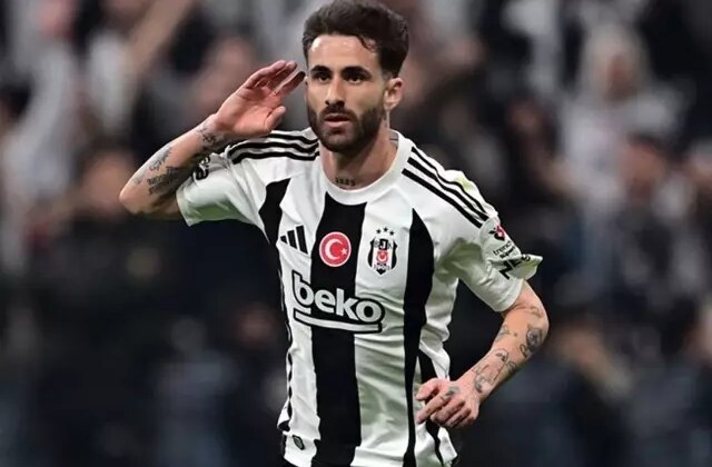 Rafa Silva Fenerbahçe derbisinde oynayacak mı? Son durumu belli oldu