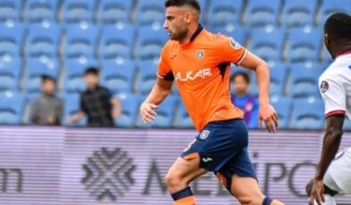 RAMS Başakşehir’de Deniz Türüç ile veda