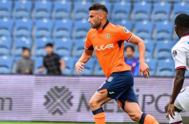 RAMS Başakşehir’de Deniz Türüç ile veda