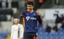 RAMS Başakşehir, Gaziantep FK’yi gole boğdu