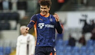 RAMS Başakşehir, Gaziantep FK’yi gole boğdu