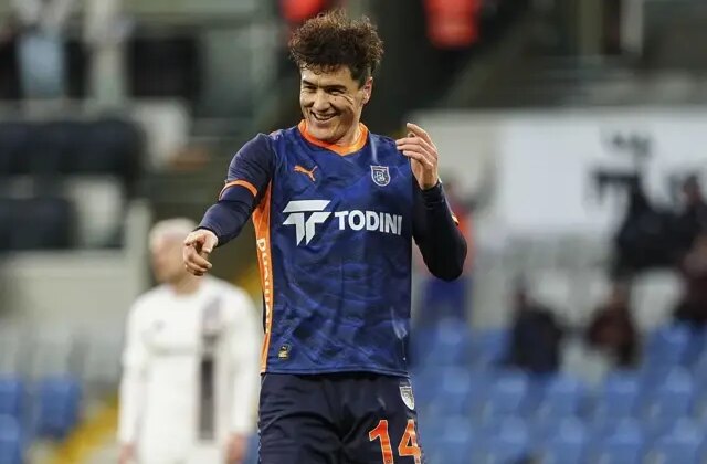 RAMS Başakşehir, Gaziantep FK’yi gole boğdu