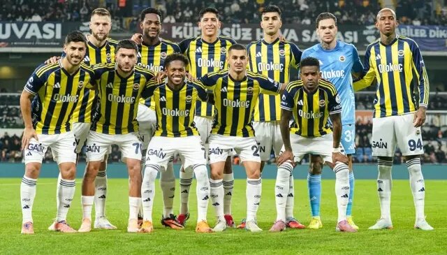 RAMS Başakşehir ile karşılaşan Fenerbahçe’de sakatlık