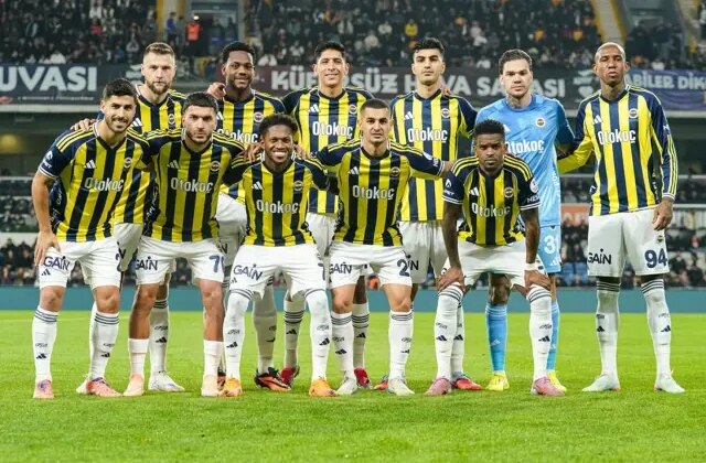 RAMS Başakşehir ile karşılaşan Fenerbahçe’de sakatlık