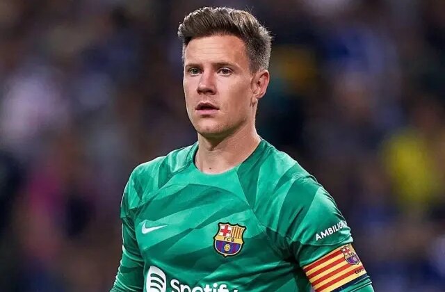 RAMS Başakşehir transferde büyük oynuyor! İstanbul ekibi gözünü Ter Stegen’e dikti