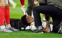 Real Madrid’de deprem! Yıldız futbolcu sezonu kapattı gibi