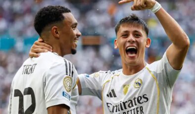 Real Madrid’de sakatlık: Yıldız isim aylarca yok