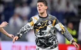 Arda’ya büyük şok! Soyunma odasında neye uğradığını şaşırdı