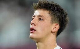 Real Madrid’in resmi sitesi Arda Güler’i öve öve bitiremedi