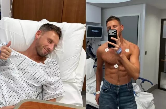 Reality şov yıldızı elektronik sigara zehirlenmesi nedeniyle kalp krizi geçirdi