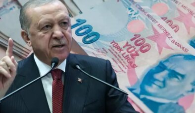 Refah payı gelecek mi? Cumhurbaşkanı Erdoğan’dan asgari ücret mesajı
