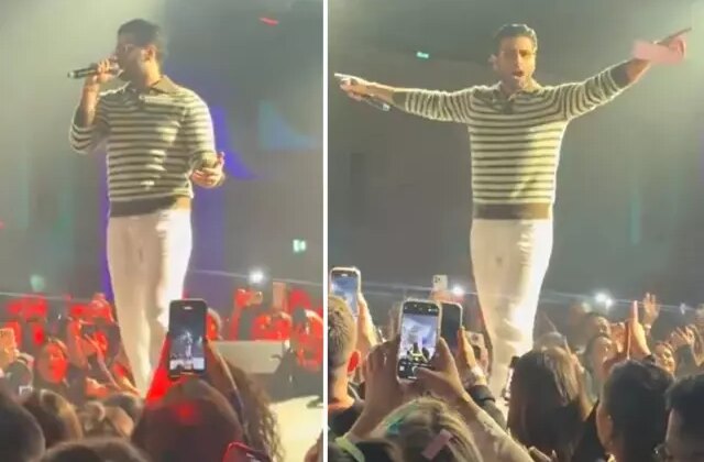 Ünlü şarkıcıya Reynmen’e şoke eden tepki: Gecemiz renklenmiyor