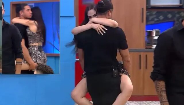 RTÜK affetmedi: İşte Kısmetse Olur’da radara takılan sahne