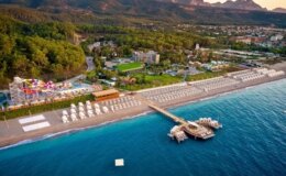 Rus iş insanın lüks oteli 6 milyar TL’ye satışa çıkarıldı