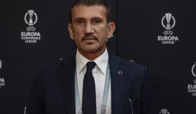 Rüştü Reçber’den Sadettin Saran’a destek