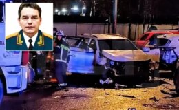 Rusya’nın kalbinde patlama! Putin’in kilit komutanı öldürüldü