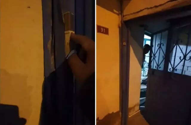 Sabah namazına giden vatandaş, kapısını çaldığı imamın cevabıyla şoke oldu