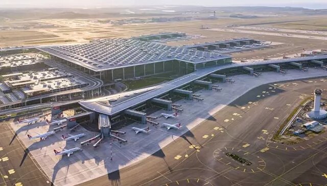 Sabiha Gökçen Havalimanı’nda 2024’ün yolcu rekoru 11 ayda kırıldı