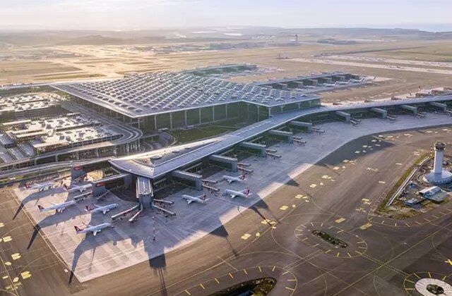 Sabiha Gökçen Havalimanı’nda 2024’ün yolcu rekoru 11 ayda kırıldı