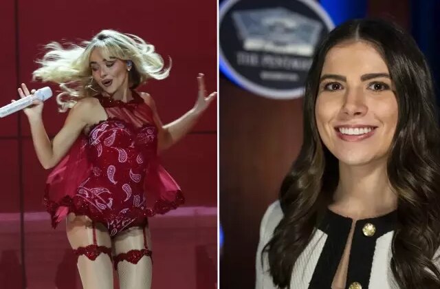 Sabrina Carpenter’ın şarkısı göçmenlik bürosu tarafından kullanılınca polemik çıktı