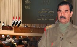 “Saddam Hüseyin” isimli milletvekili adını değiştirdi! İşte gerekçesi