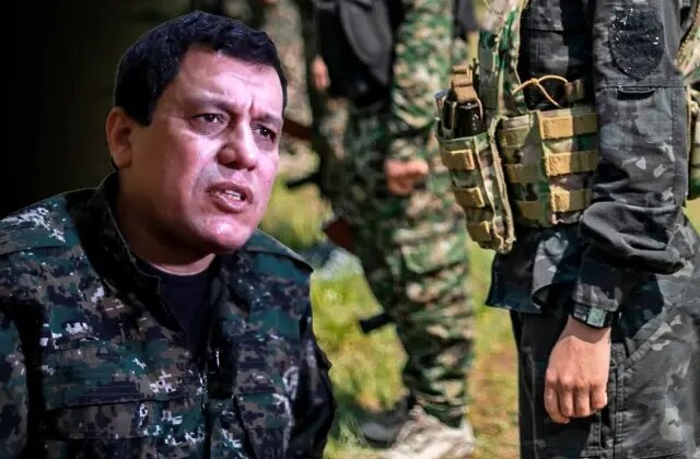 Sadece 9 günü kalan terör örgütü SDG’nin gizli planı deşifre oldu