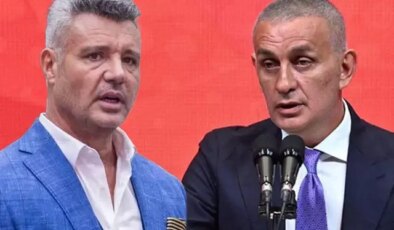 Sadettin Saran’dan İbrahim Hacıosmanoğlu’na telefon