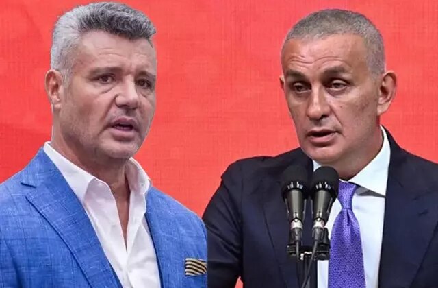 Sadettin Saran’dan İbrahim Hacıosmanoğlu’na telefon