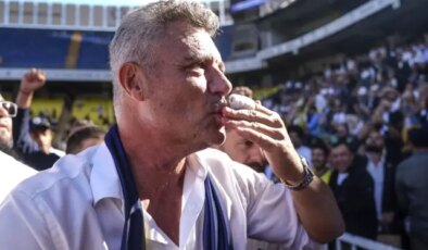 Sadettin Saran görüşme gerçekleştirdi! Fenerbahçe’ye Alman panzeri