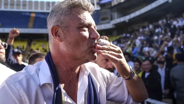 Sadettin Saran görüşme gerçekleştirdi! Fenerbahçe’ye Alman panzeri