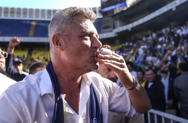 Sadettin Saran görüşme gerçekleştirdi! Fenerbahçe’ye Alman panzeri