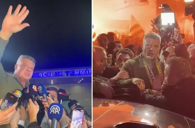 İfadeye çağrılan Sadettin Saran İstanbul’a geldi! İşte ilk sözleri