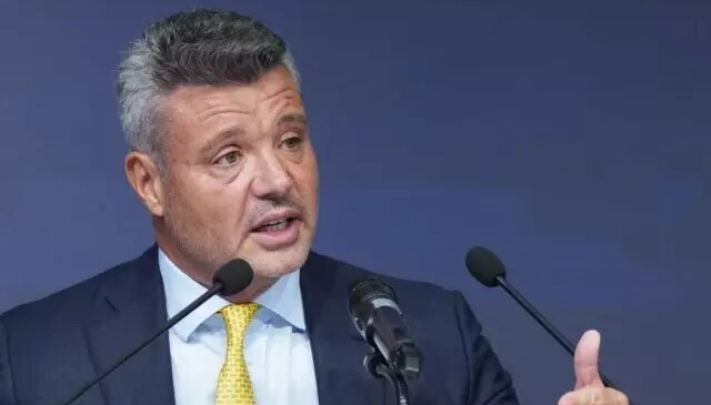 Sadettin Saran uyuşturucu soruşturması kapsamında gözaltına alındı