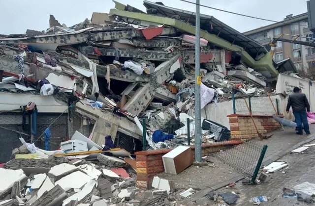 Said Bey Sitesi davasında pes dedirten savunma: İlkokul mezunuyum, anlamam