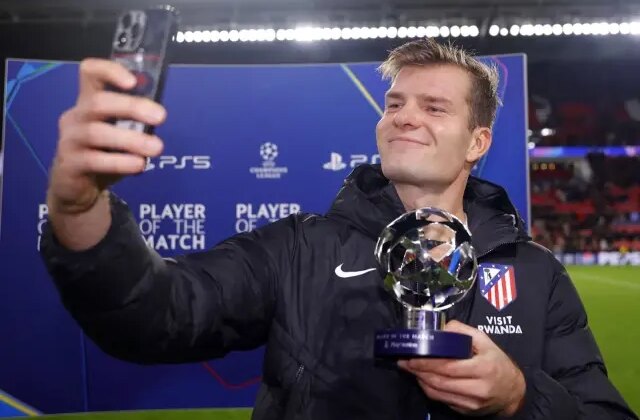 Şampiyonlar Ligi’nde Sörloth fırtınası