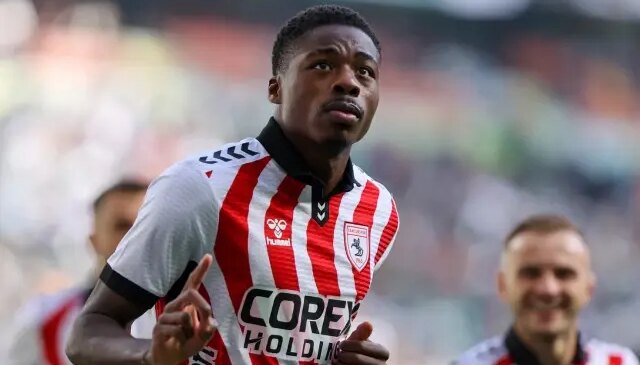 Samsunspor’dan Fenerbahçe ile anlaşan Anthony Musaba’ya olay sözler